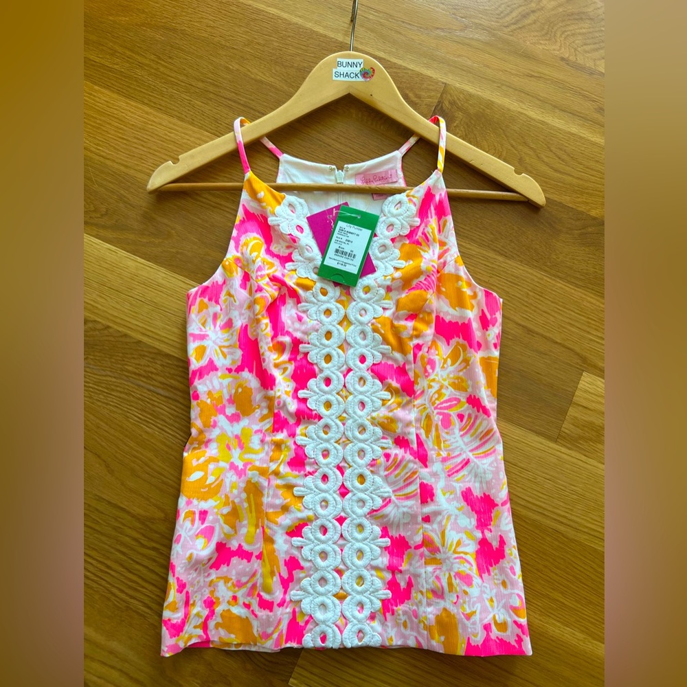 Lilly Pulitzer Top
